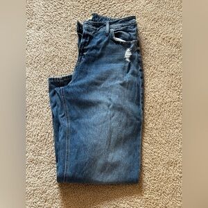 Maurices Ladies 16 cheeky wide leg size 16Long